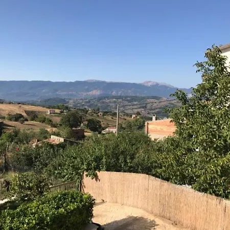 La Dimora Dei Sanniti Apartment Busso Exterior photo