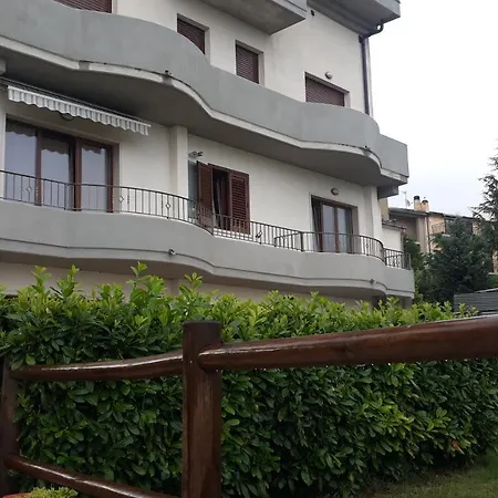 La Dimora Dei Sanniti Apartment Busso Exterior photo