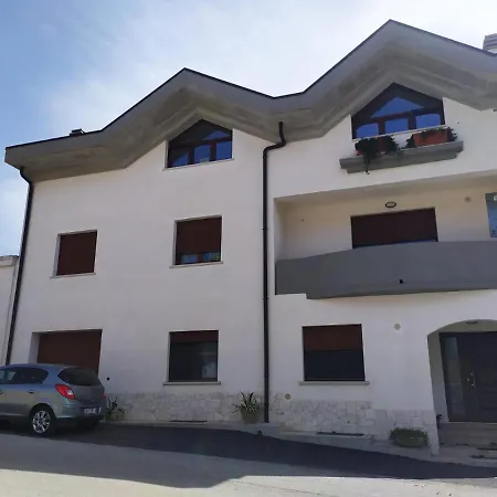 La Dimora Dei Sanniti Apartment Busso Exterior photo