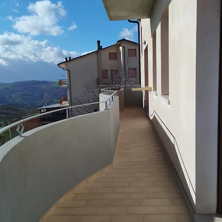 La Dimora Dei Sanniti Apartment Busso Room photo