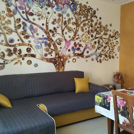 La Dimora Dei Sanniti Apartment Busso Room photo