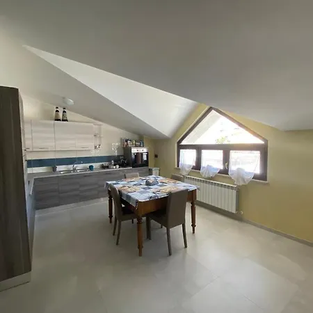 La Dimora Dei Sanniti Apartment Busso Room photo