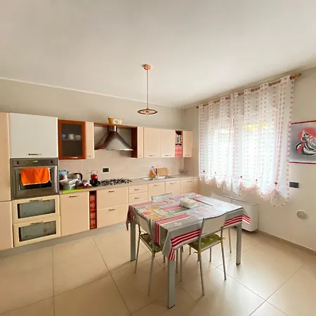 La Dimora Dei Sanniti Apartment Busso Exterior photo