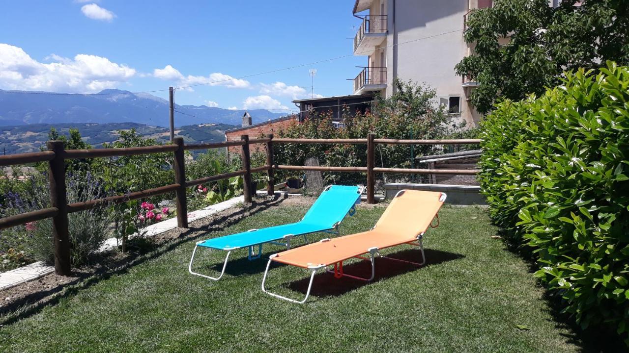 La Dimora Dei Sanniti Apartment