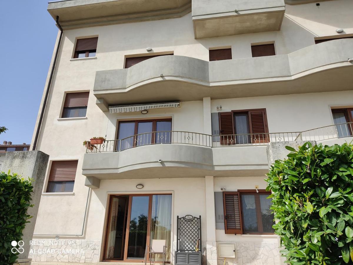 La Dimora Dei Sanniti Apartment