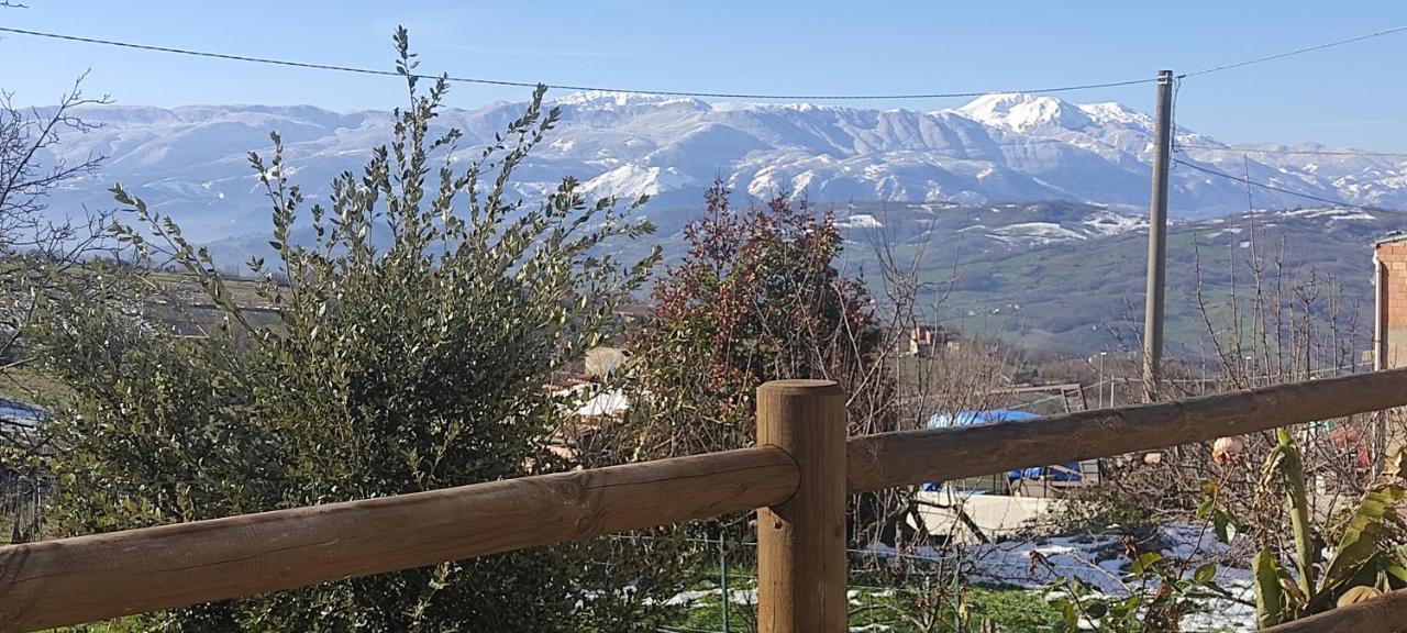La Dimora Dei Sanniti *