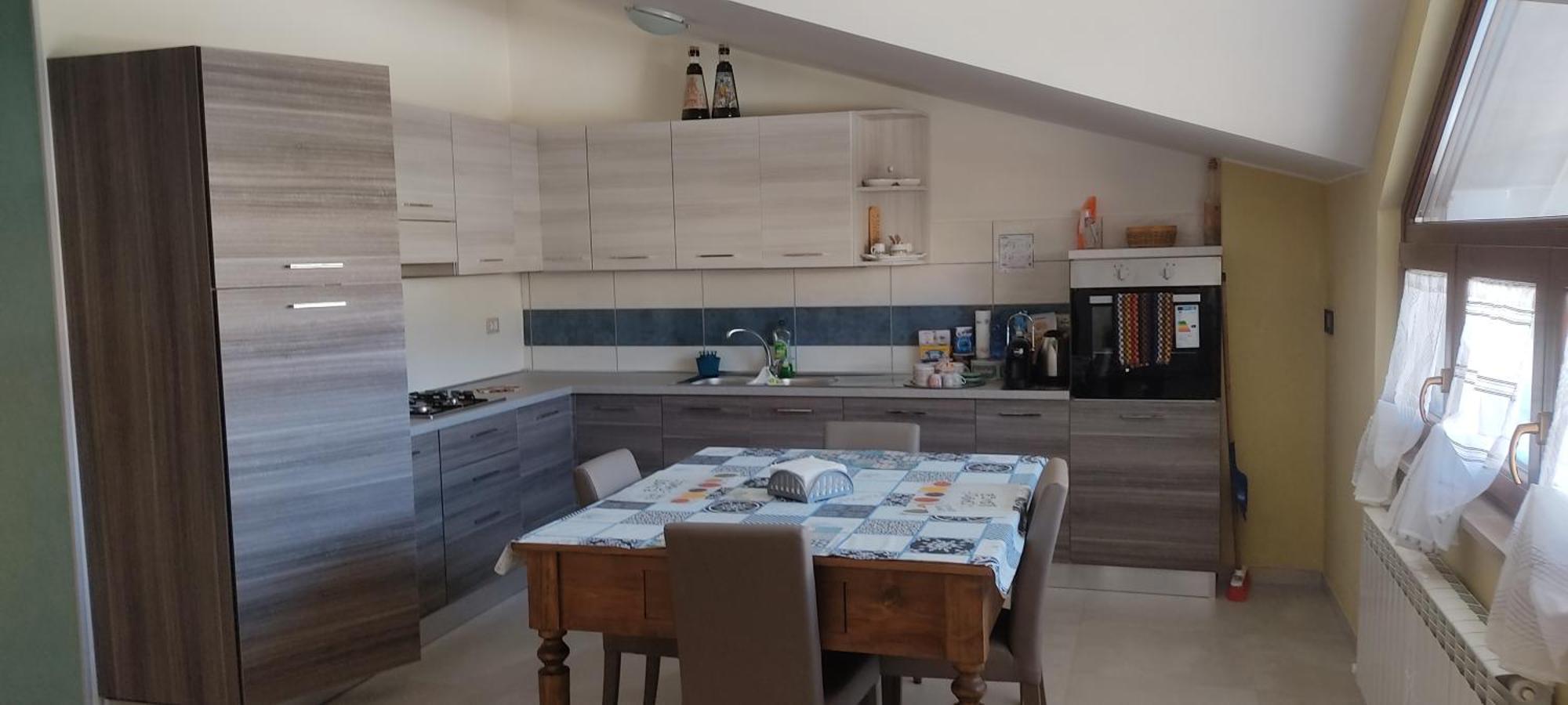 La Dimora Dei Sanniti Apartment *