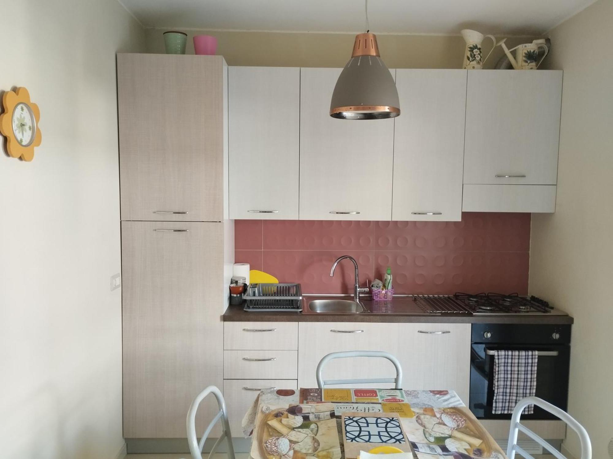La Dimora Dei Sanniti Apartment *