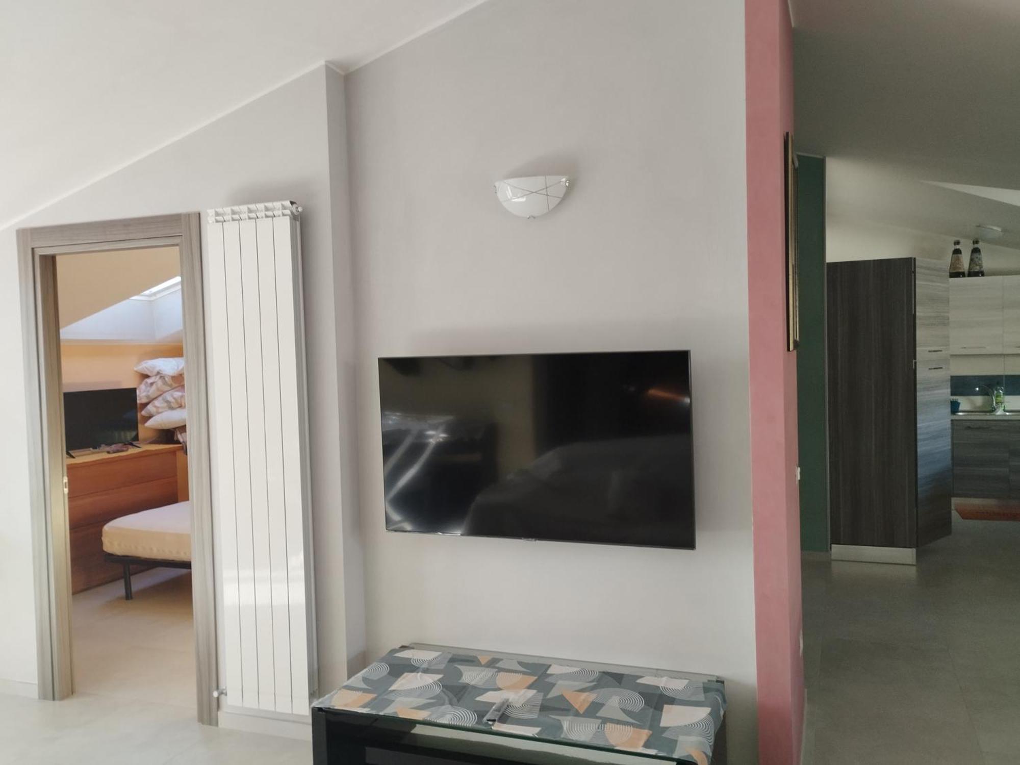 La Dimora Dei Sanniti Apartment