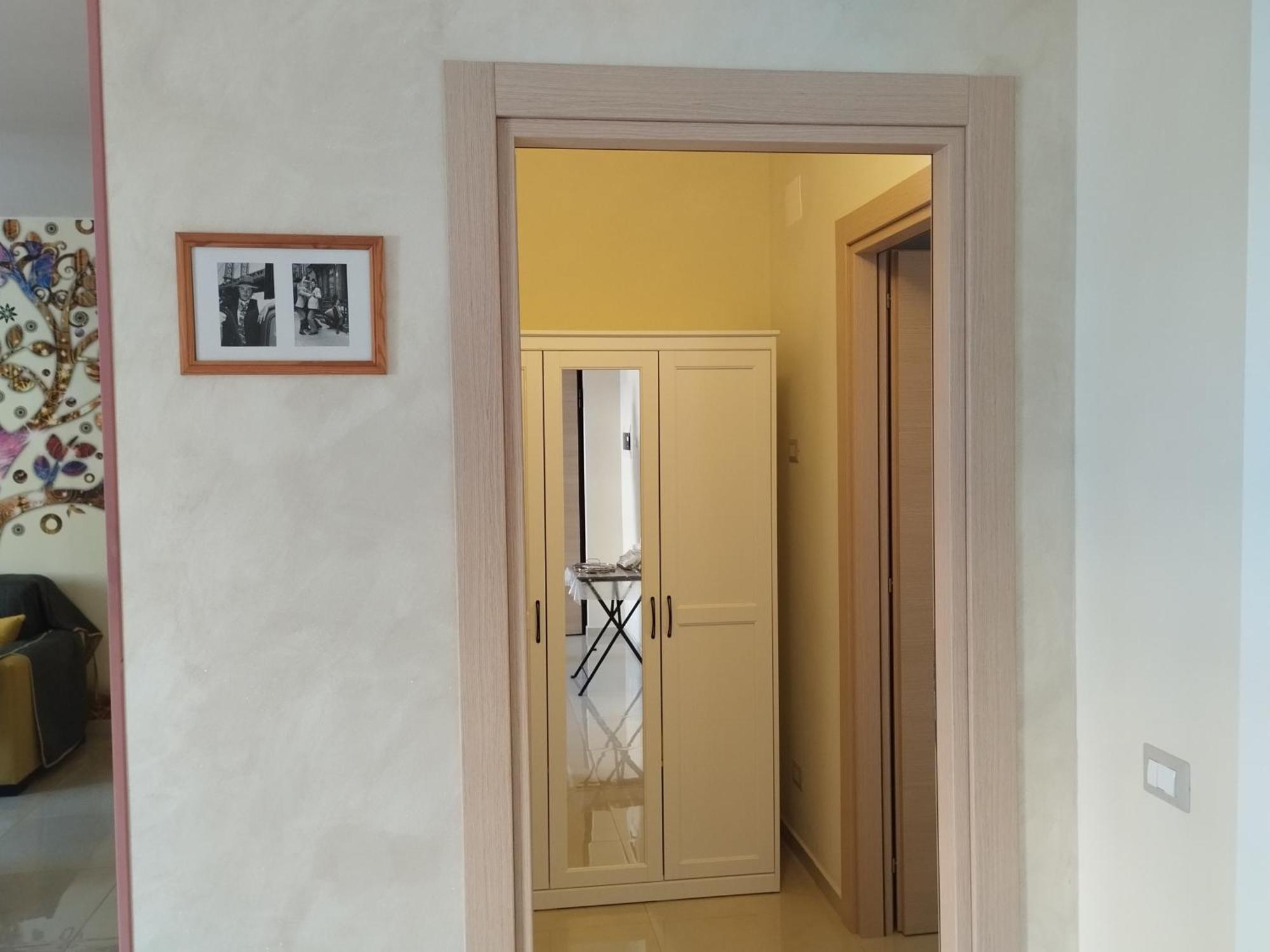 La Dimora Dei Sanniti Apartment *