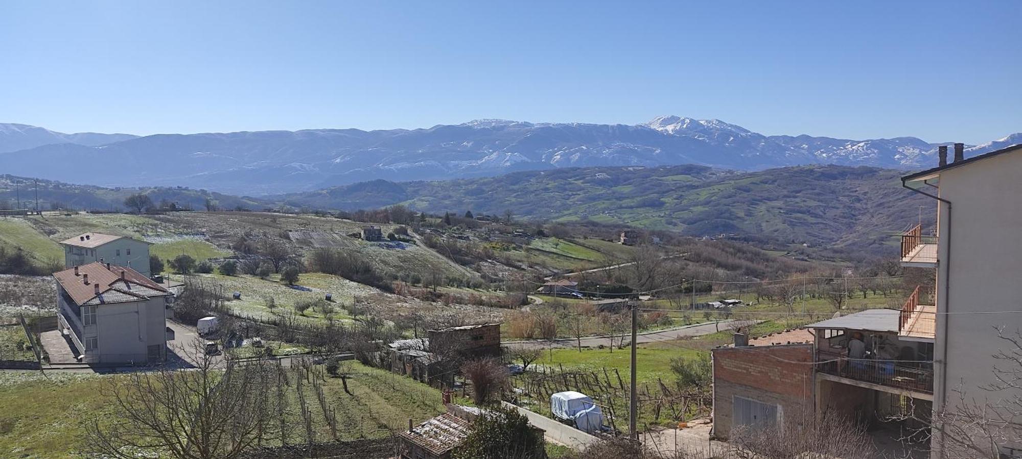 Apartment La Dimora Dei Sanniti Busso