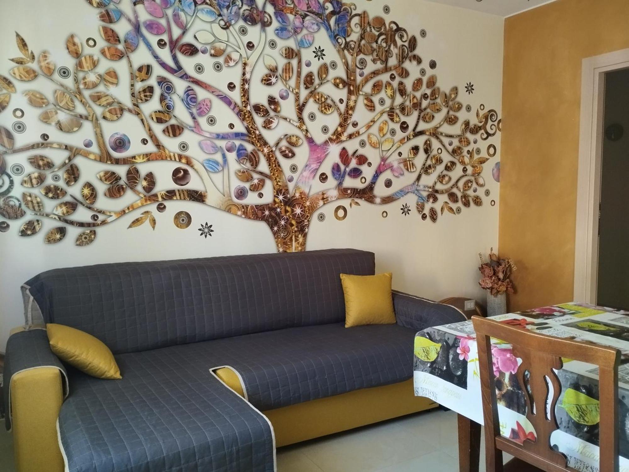 Apartment La Dimora Dei Sanniti Busso