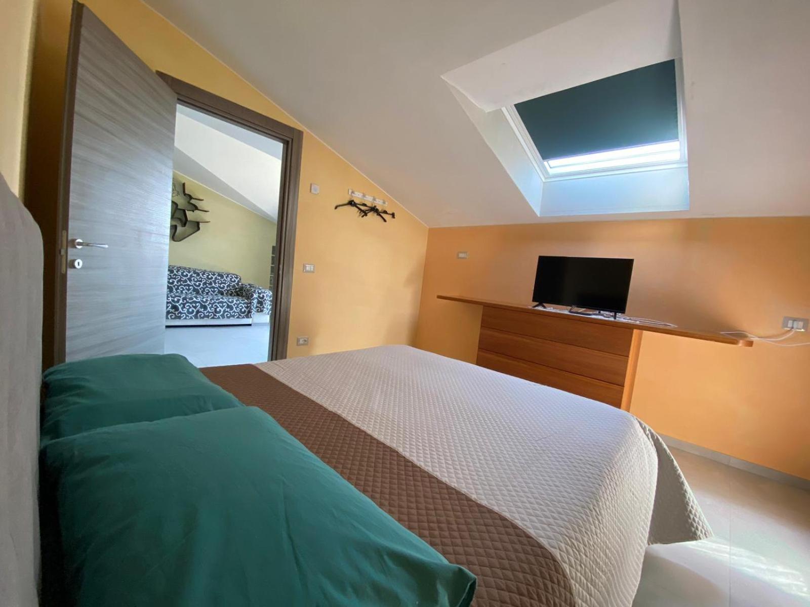La Dimora Dei Sanniti Apartment