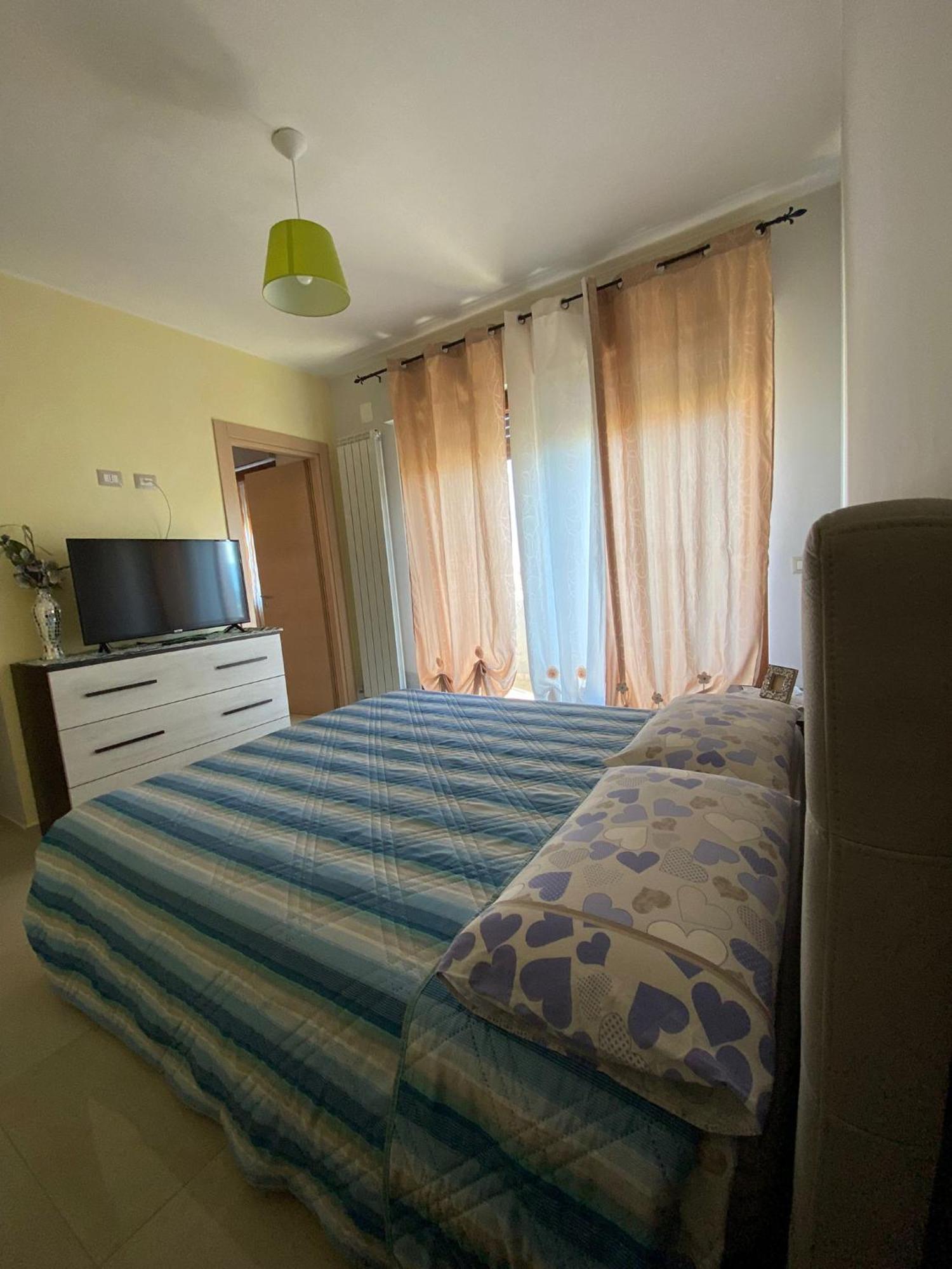 La Dimora Dei Sanniti Apartment *