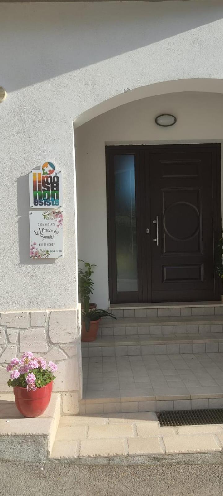 La Dimora Dei Sanniti Apartment Busso