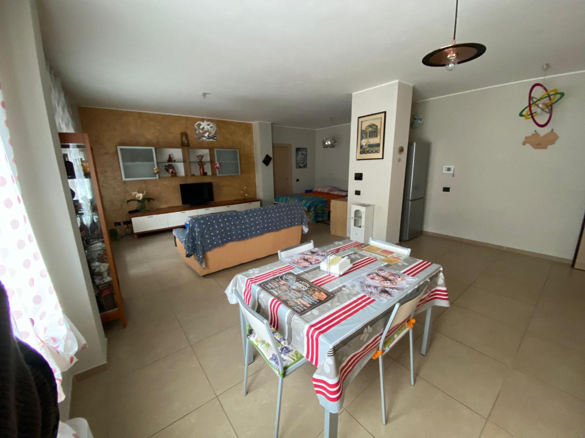 La Dimora Dei Sanniti Apartment Busso