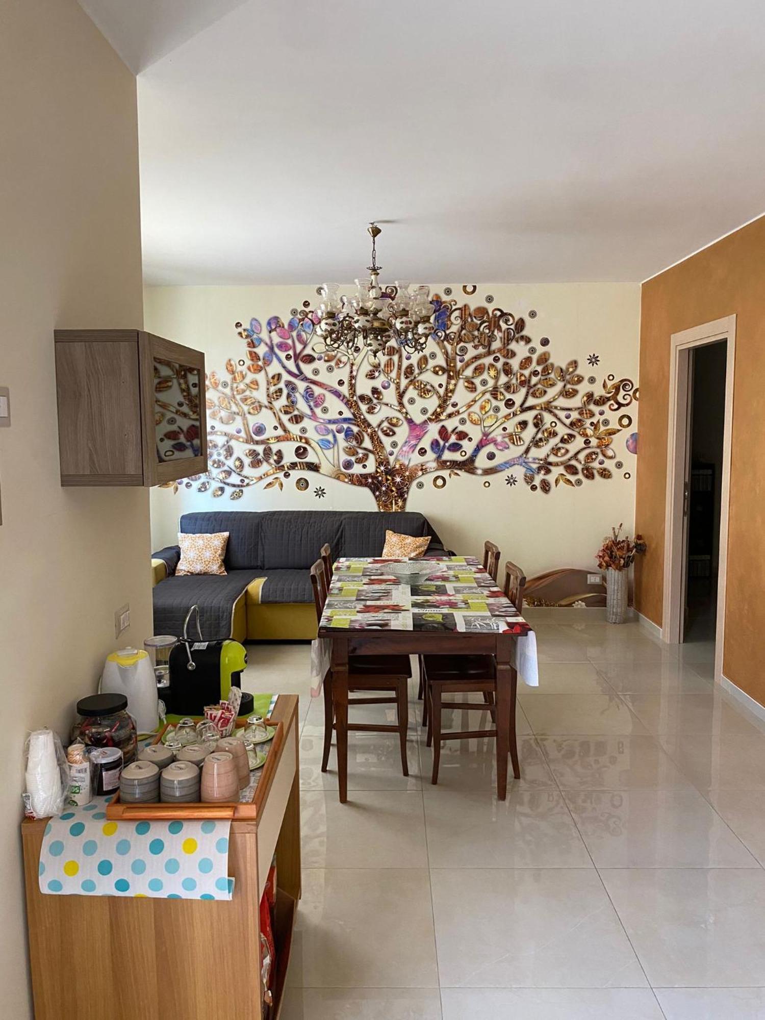 Apartment La Dimora Dei Sanniti Busso