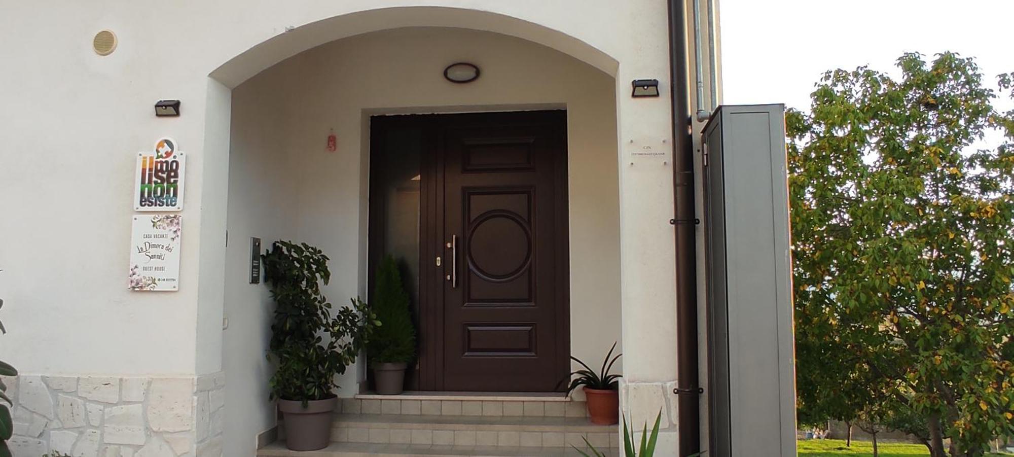 La Dimora Dei Sanniti Apartment