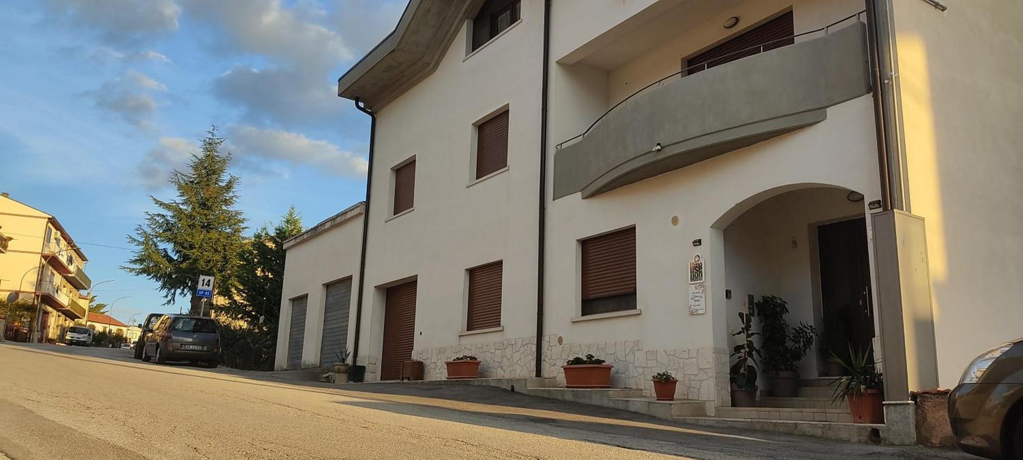 Apartment La Dimora Dei Sanniti Busso
