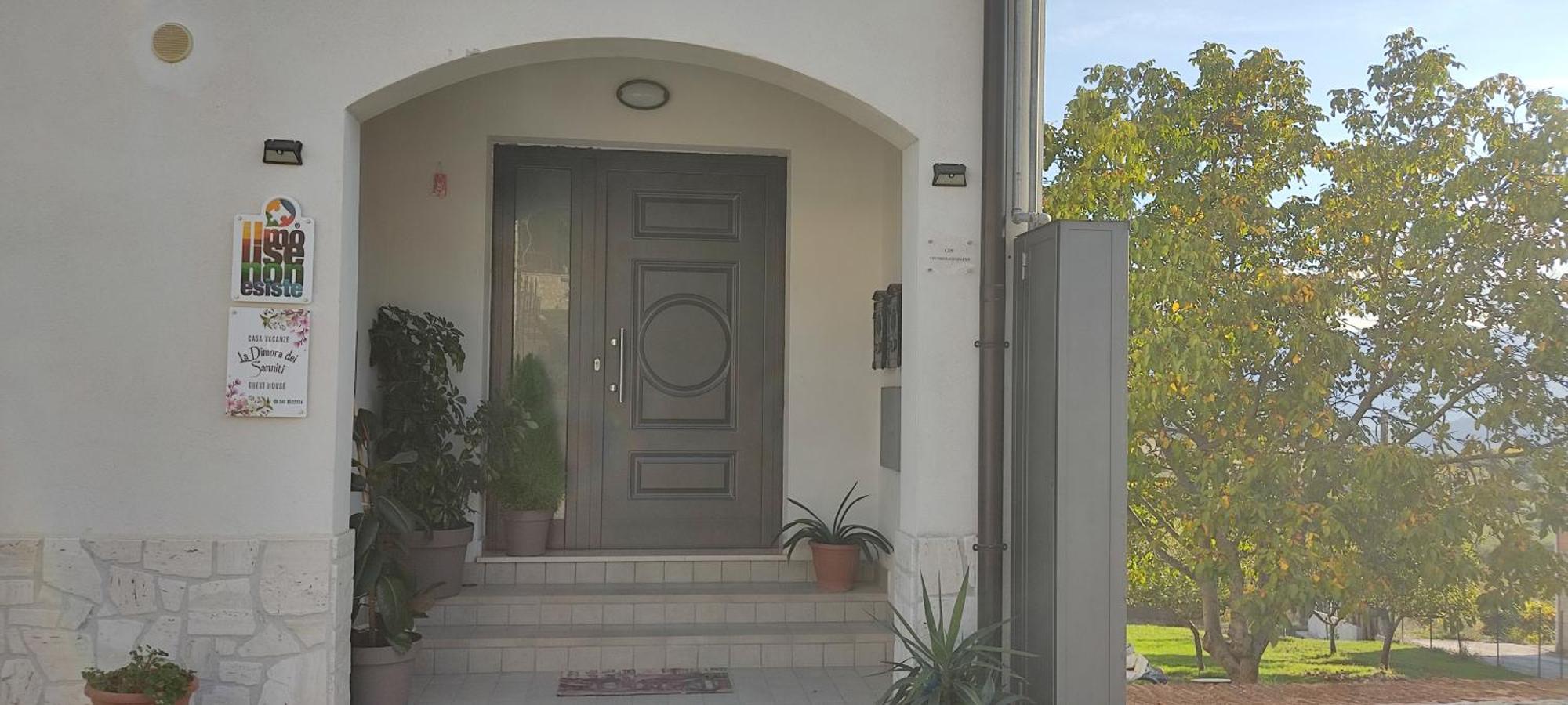 Apartment La Dimora Dei Sanniti