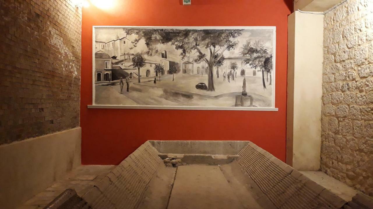 La Dimora Dei Sanniti Apartment *